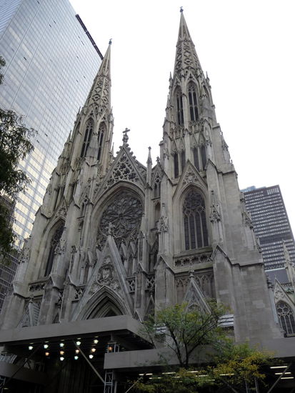 St. Patrick's Cathedral