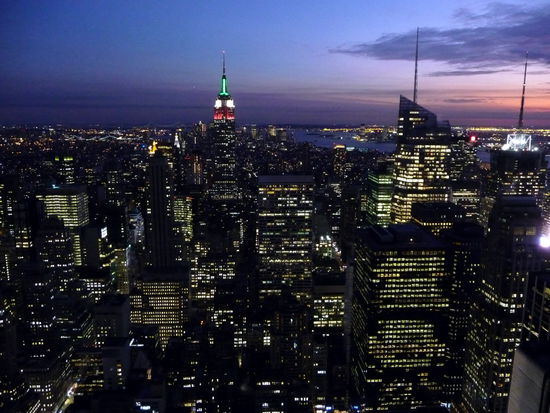 das Empire State Building