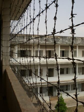 Museum Tuol-Sleng - S 21