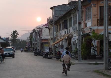 in Kampot
