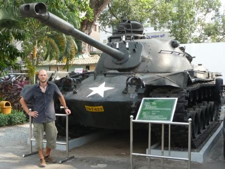 im War Relics Kriegsmuseum