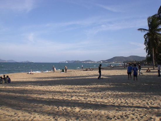 Nha Trang Beach