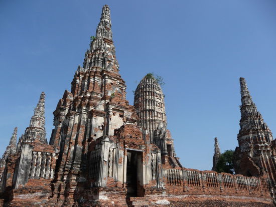 Wat Chaiwhatthanaram