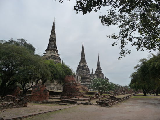 Wat Phra Si Sanphet