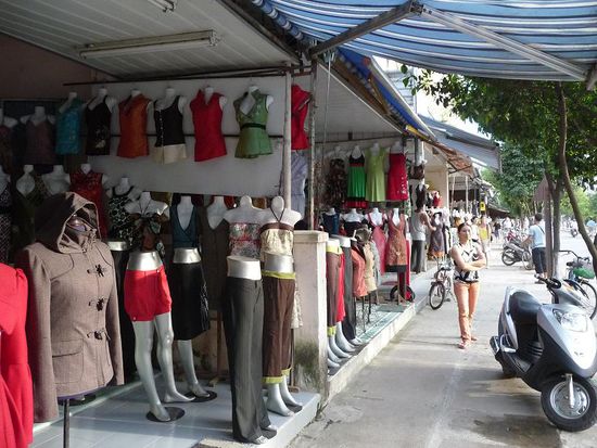 und davon gab es hunderte...