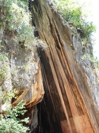 auf der Insel Khao Ping Gan