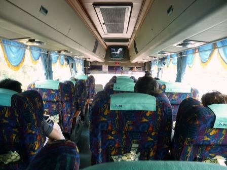 im Luxusliner