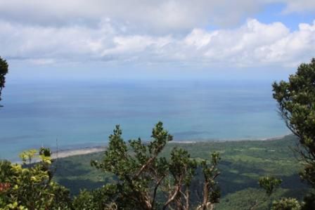 Aussicht vom Mount Sorrow