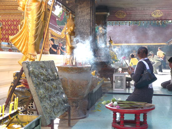 Doi Suthep: Wat, Tempel, was auch immer