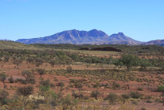 Mount Sonder