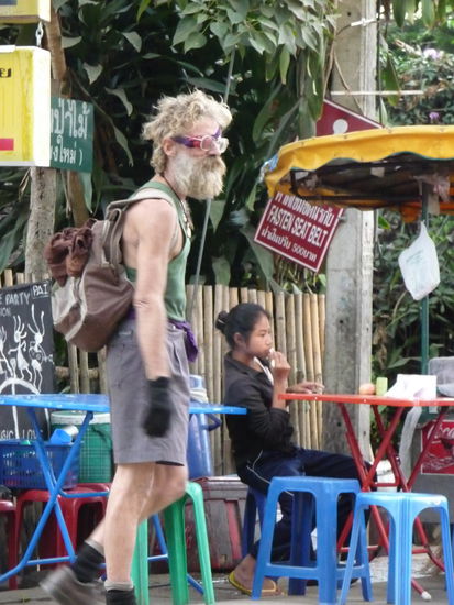 Finger weg von Drogen!