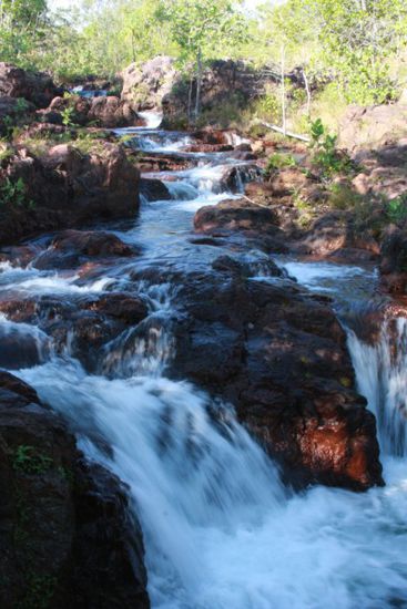 am Buley Rockhole