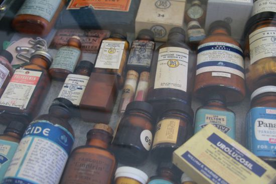 old Medicine