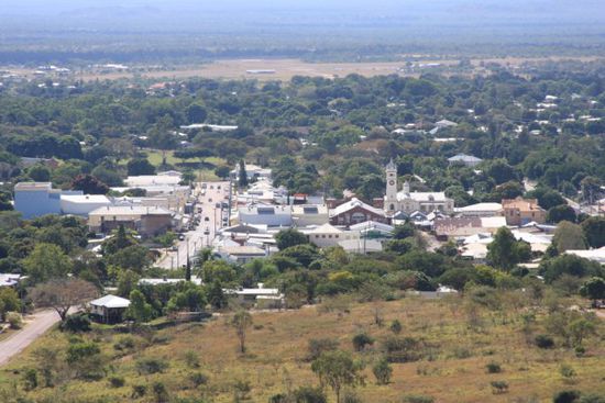 Charters Towers