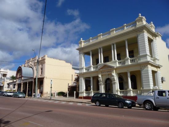 die City Hall