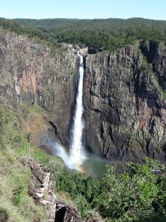 Wallaman Fall im Lumholtz N.P.