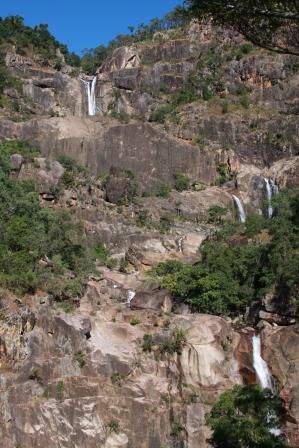 Jourama Falls im Paluma N.P.