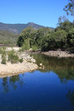 Big Crystal Creek - Paradise Waterhole