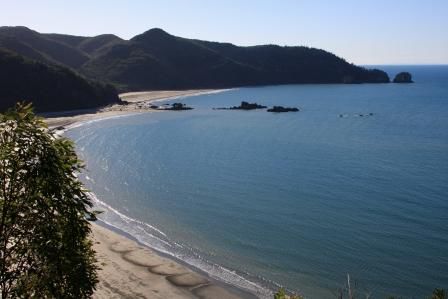 Andrew's Point Lookout