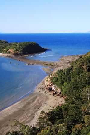 Andrew's Point Lookout