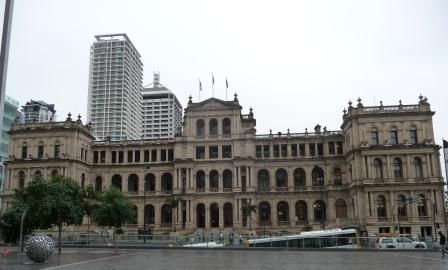 Treasury Building