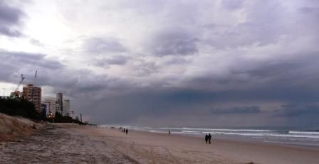 Traumstrand vom Paradies?
