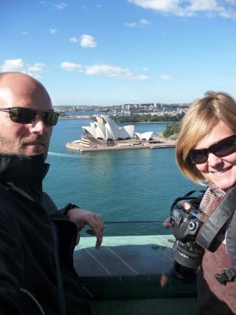 das Sydney Opera House