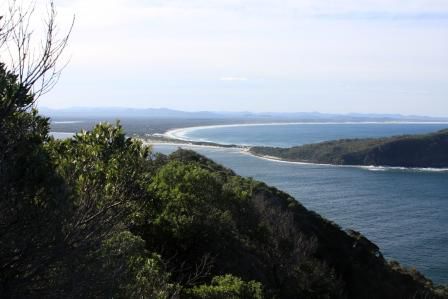 Tomaree N.P. und Lookout