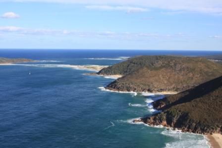 Tomaree N.P. und Lookout