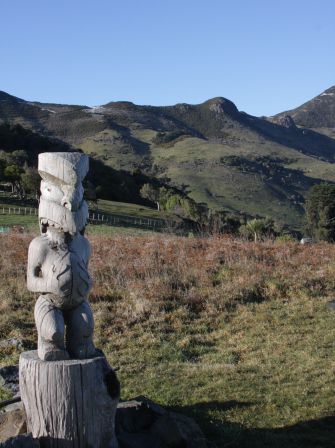 Maori Heritage Park