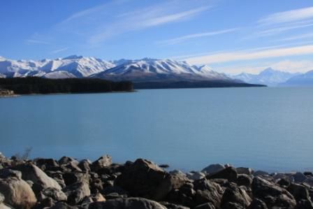Lake Pukaki