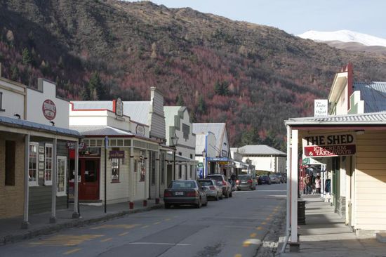 Arrowtown