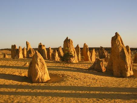 Pinnacles im Nambung National Park