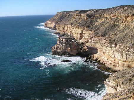 Kalbarri Coast Line