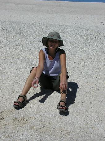 Nati in Heaven ... Shell Beach o)
