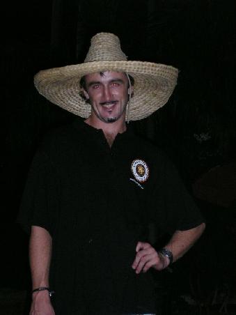 Mexican Night im Kimberly Klub *kreisch*