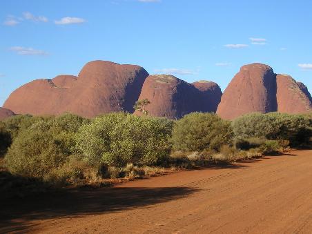 Kata Tjuta