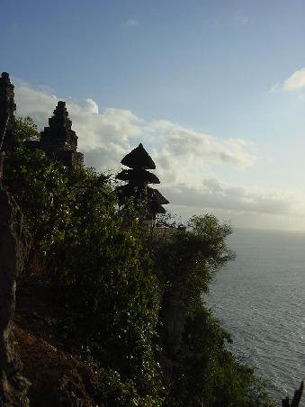 Uluwatu Tempel, Bali