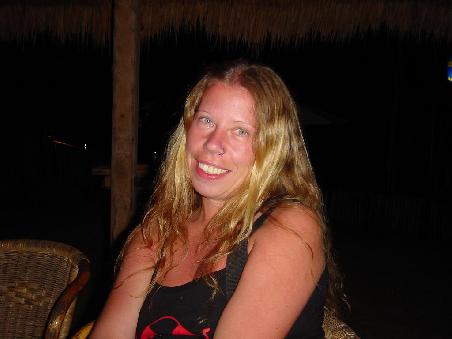 Scoobedoo Bar (die einzige Tschumsn), Nusa Lembongan