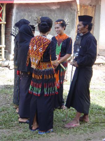 Begraebnis in Tana Toraja