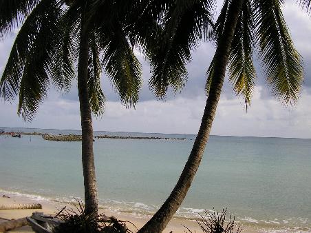 Lamai Beach
