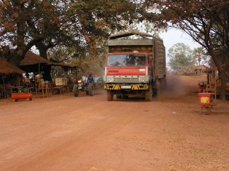 Highway to Hell (Poipet - Siem Reap)