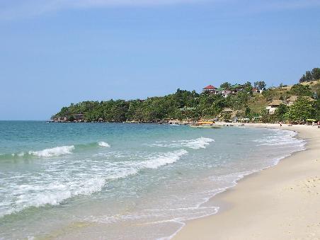 Serendipity Beach (Sihanoukville)