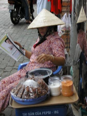 Street Life HCM City
