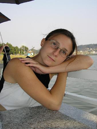 Nattl in Da Lat (Woran denkt sie denn bloss???)