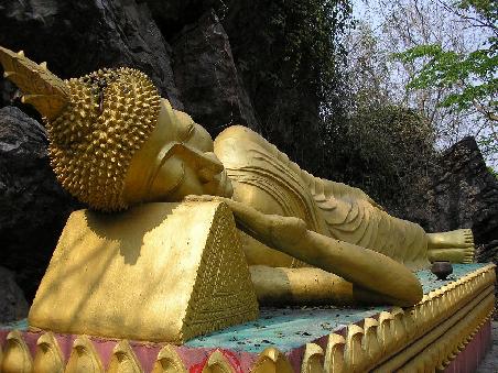 Phousi Mountain Luang Prabang