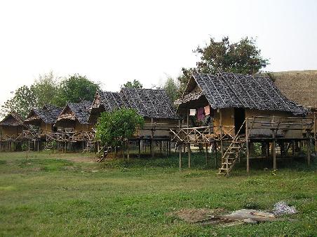 Darling Riverpark Bungalows in Pai (unser zu Hause ... *g*)
