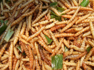 Lecker lecker lecker lecker!