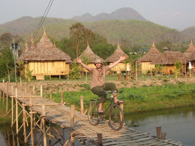 Happy in Pai
