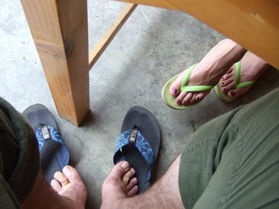 Breakfast in Pai